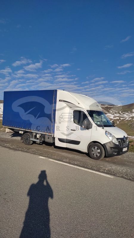 Renault Master 2015