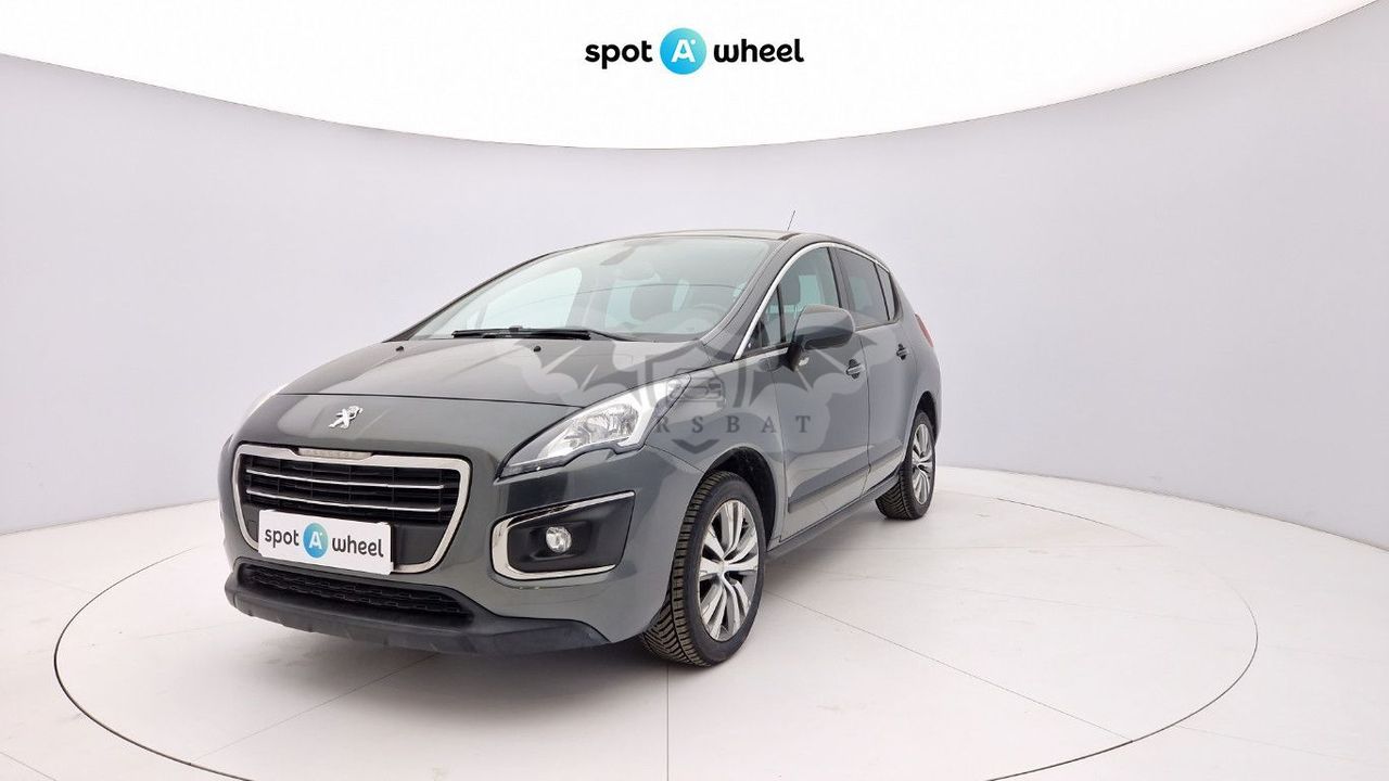 Peugeot 3008 I 1.2 PureTech Allure 2015