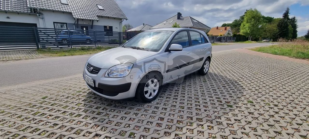 Kia Rio II 1.4 / City 2006