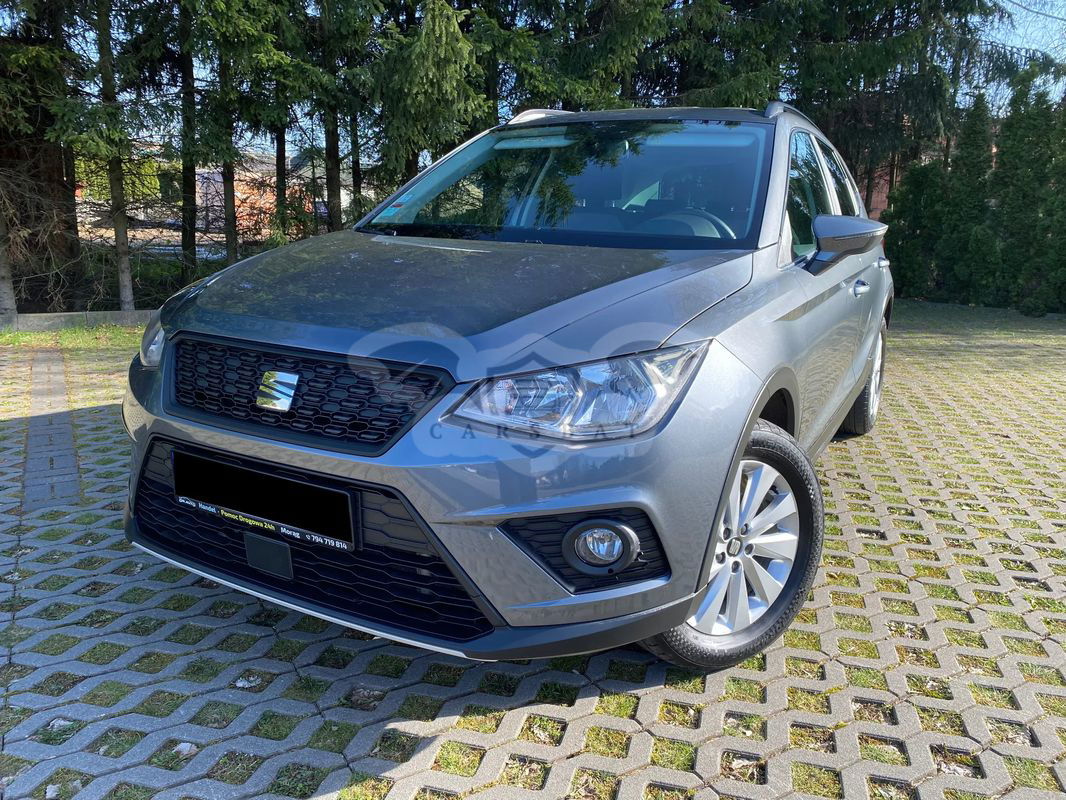 Seat Arona 1.0 Eco TSI XCELLENCE 2017