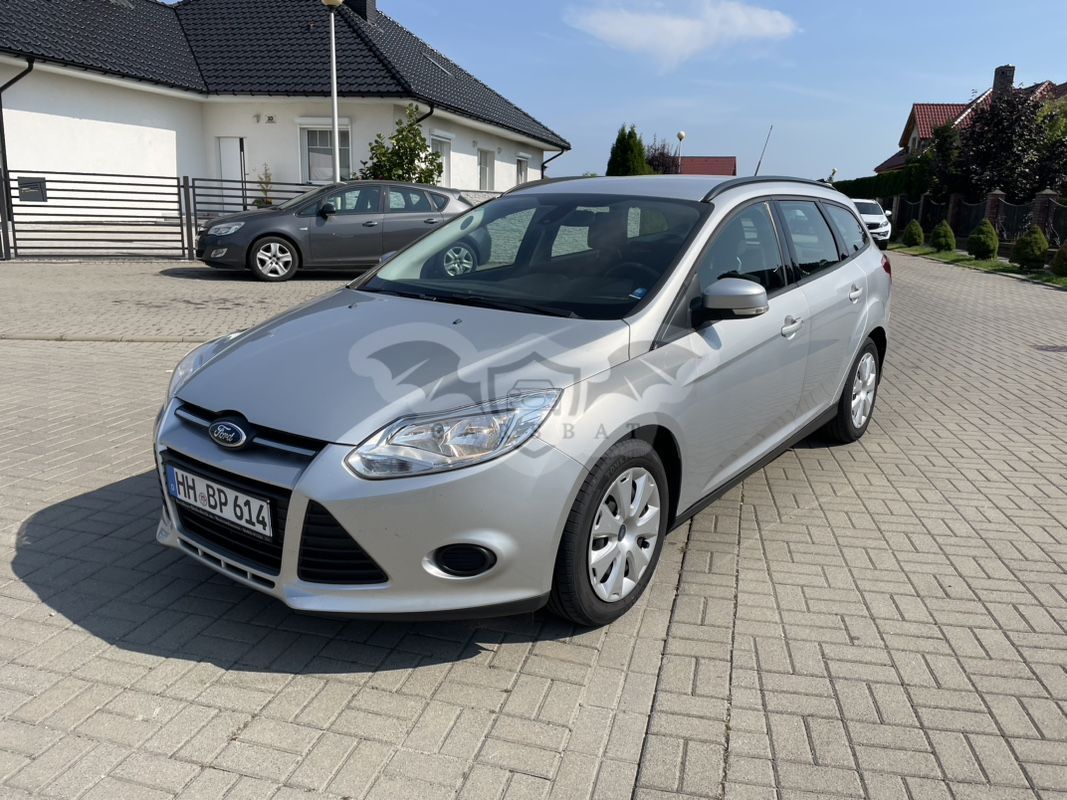 Ford Focus Mk3 1.6 TDCi DPF Ambiente 2014