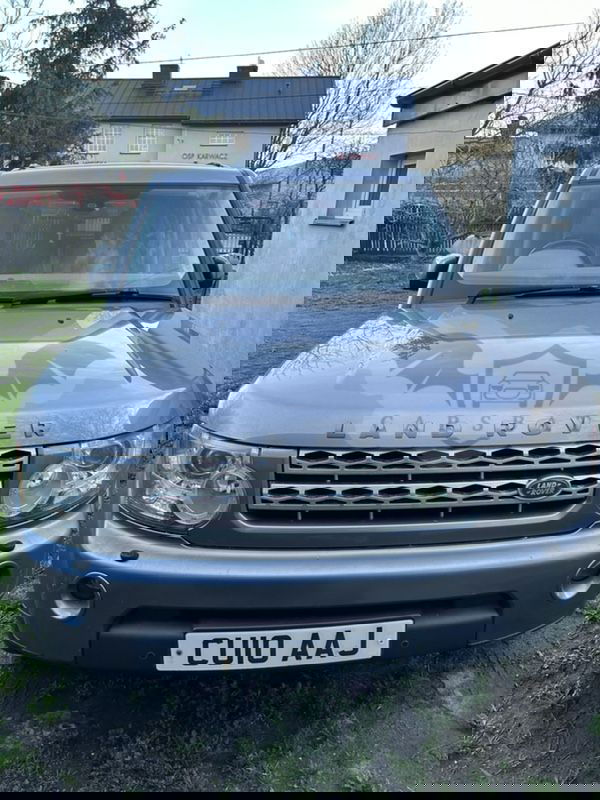 Land Rover Discovery IV 3.0D V6 HSE 2010