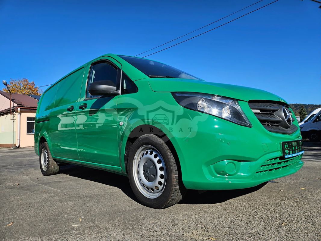 Mercedes-Benz Vito 2020
