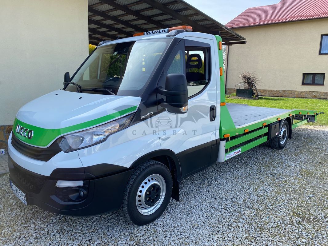 Iveco Daily 2019