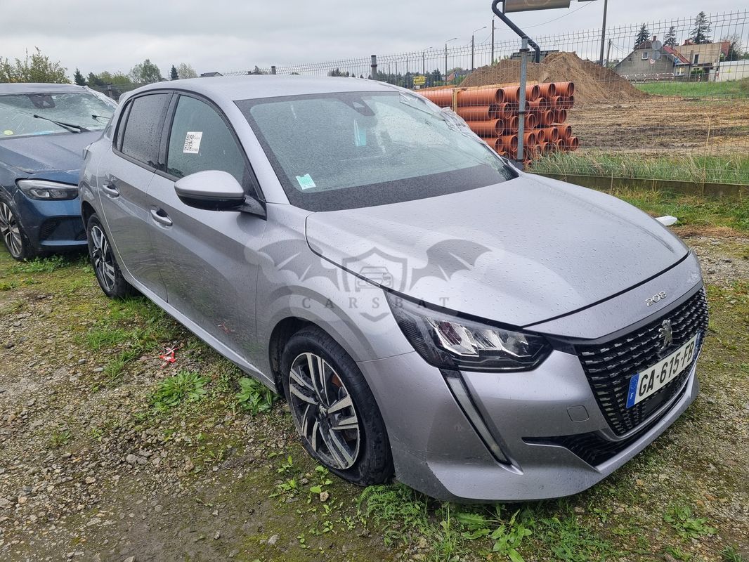 Peugeot 208 2021