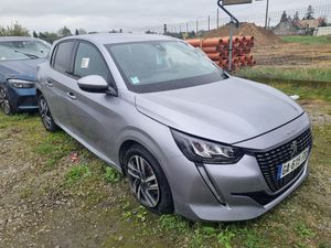 Peugeot 208 2021
