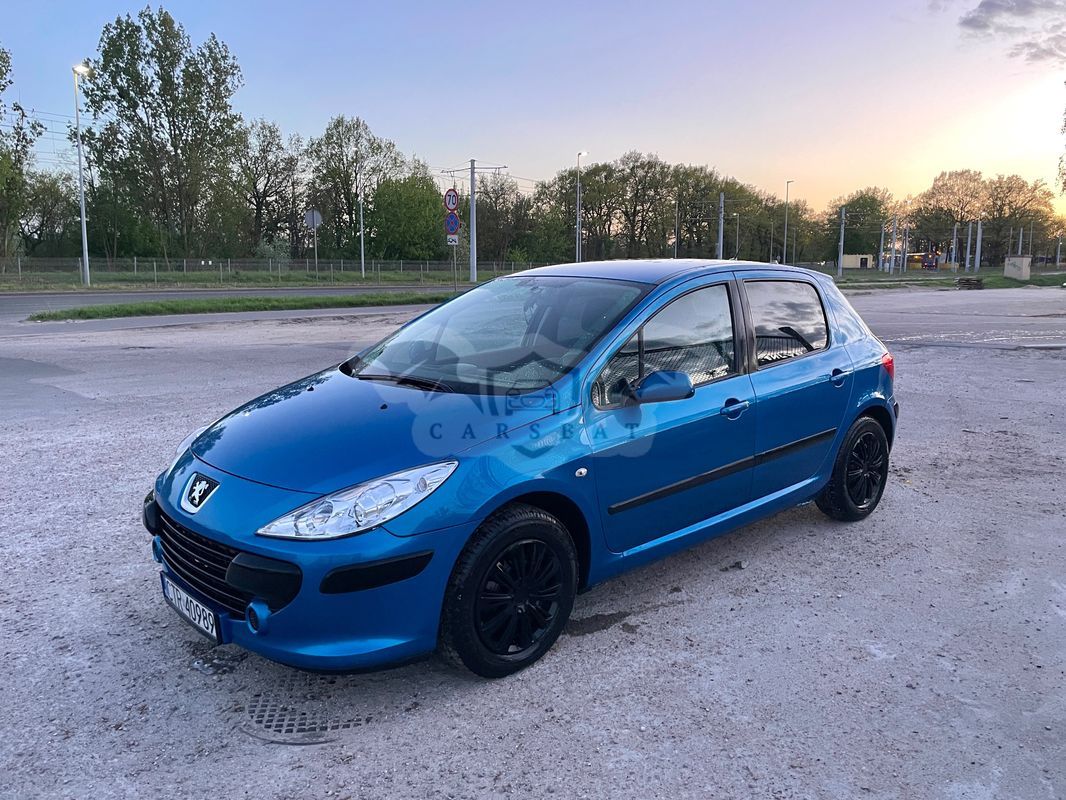 Peugeot 307 II 2005