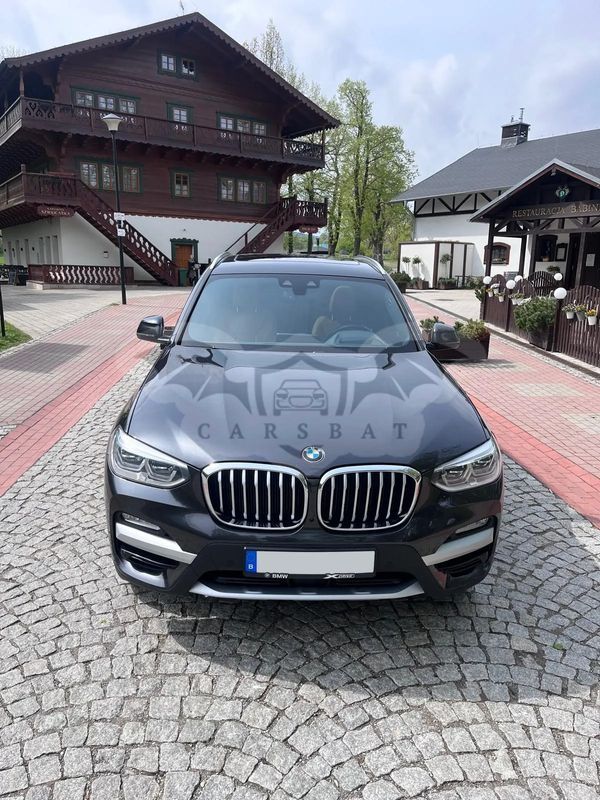 BMW X3 G01 xDrive20d xLine sport 2018