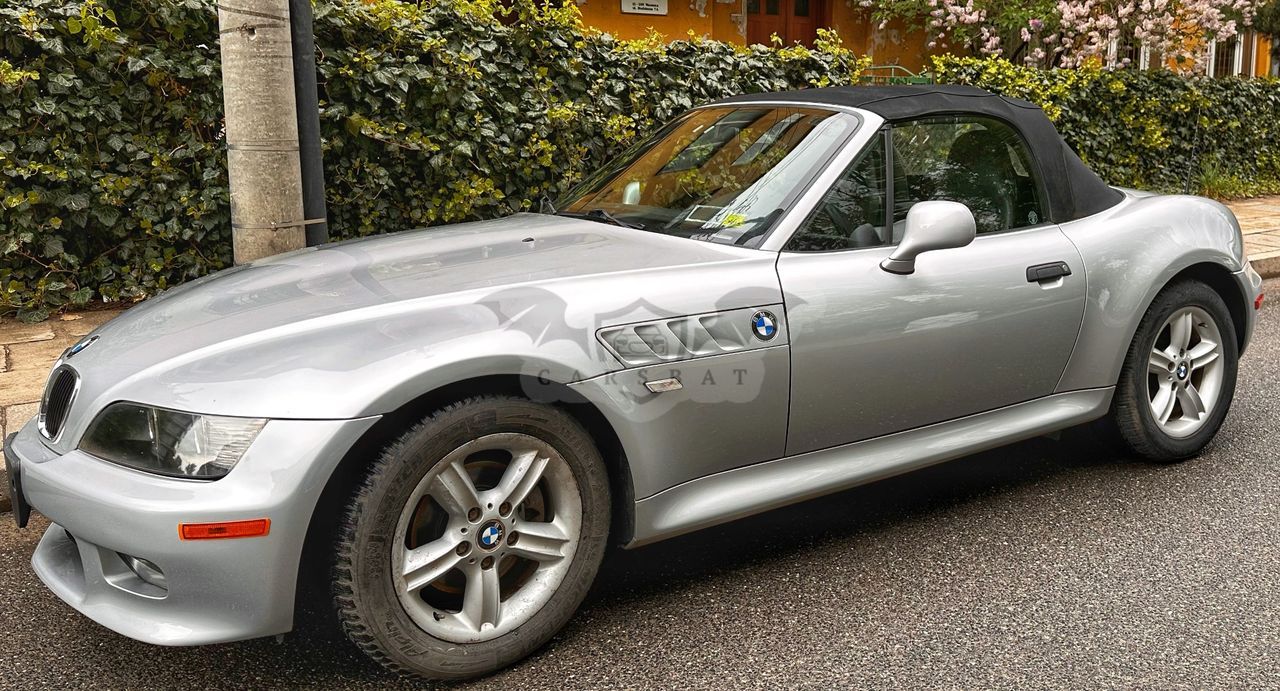 BMW Z3 2000