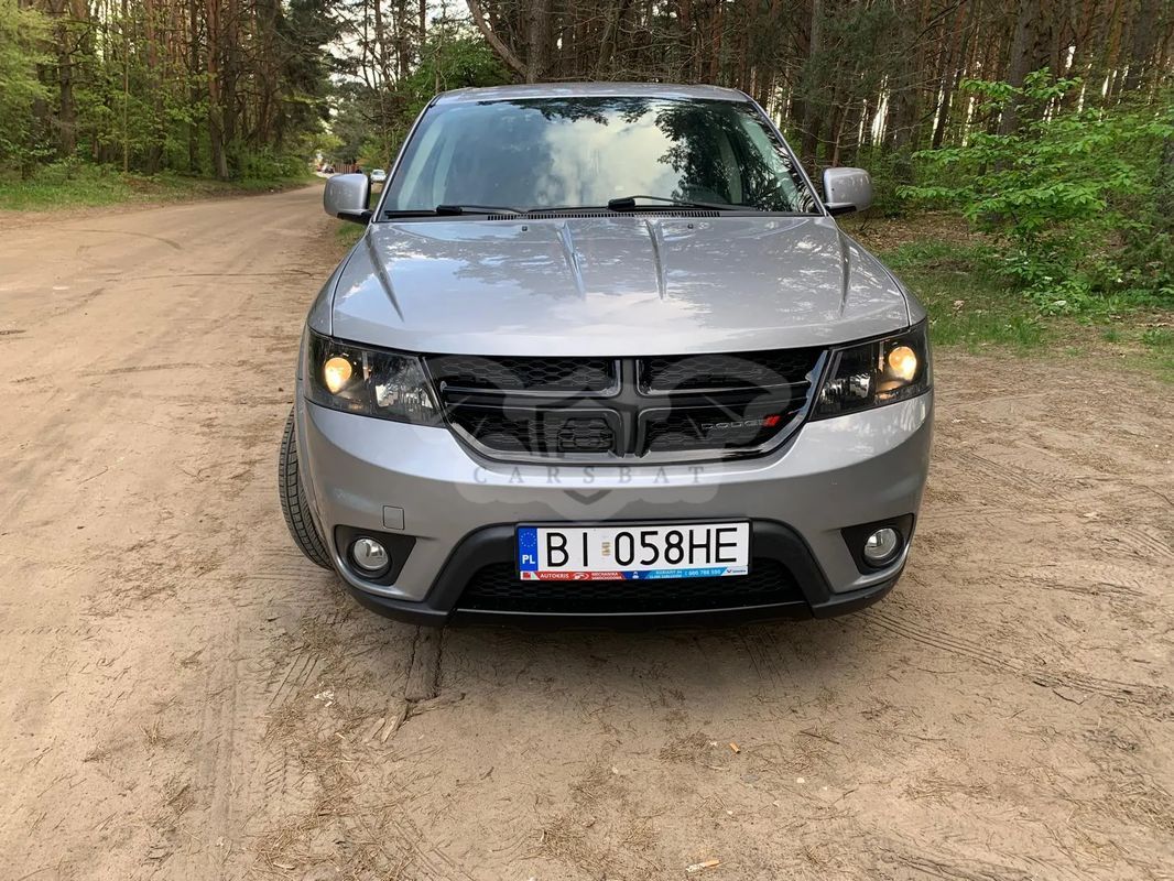 Dodge Journey 2018