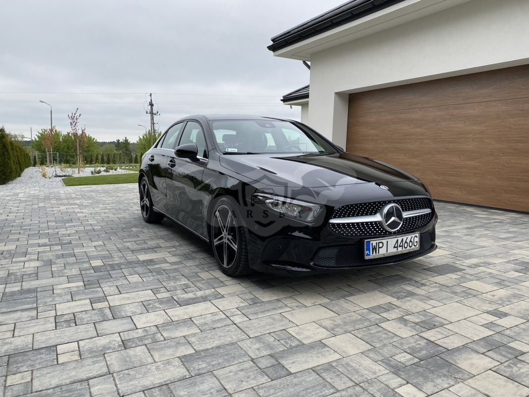 Mercedes-Benz A W177 180 d Style 7G-DCT 2020