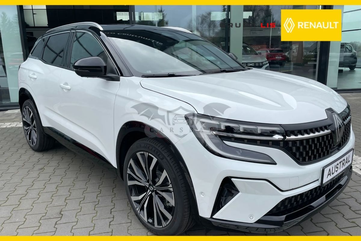 Renault Austral 2023