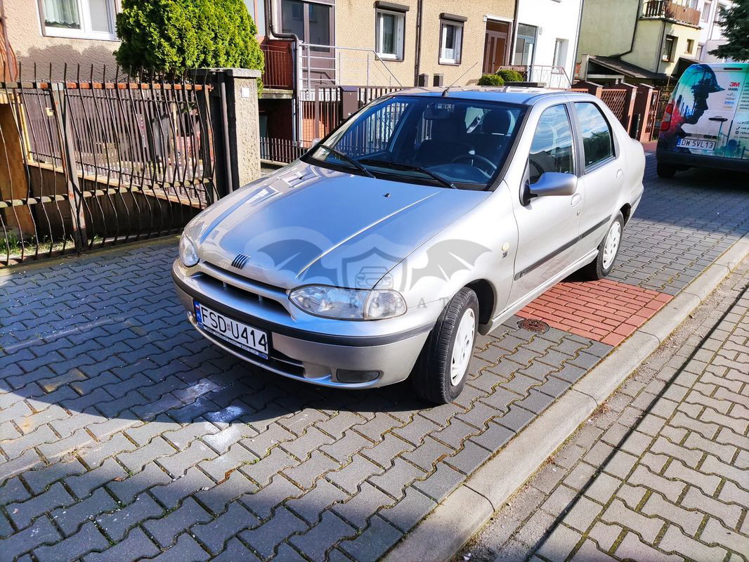 Fiat Siena 75 HL 2001