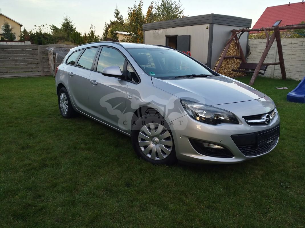 Opel Astra J IV 1.6 CDTI Enjoy 2014