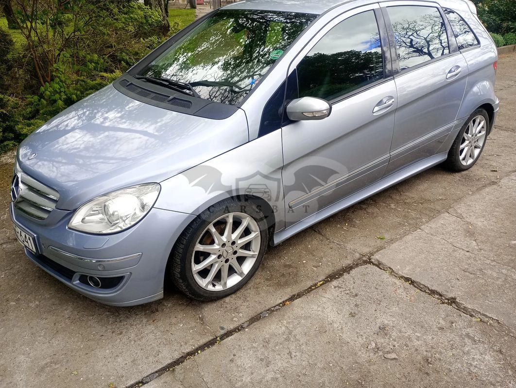 Mercedes-Benz B W245 2006