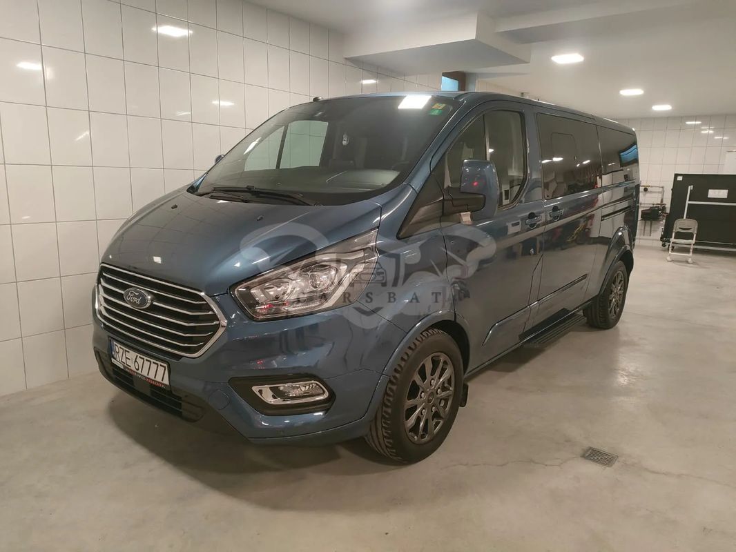 Ford Transit 2018
