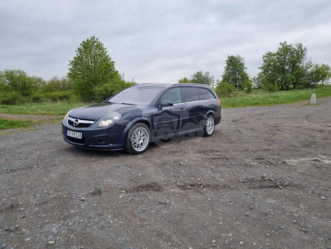 Opel Vectra C 2.0 T Elegance 2006