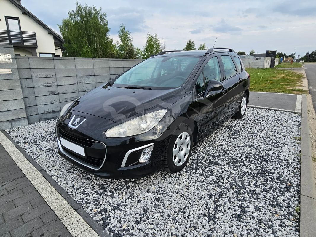 Peugeot 308 T7 1.6 HDi Premium 2012