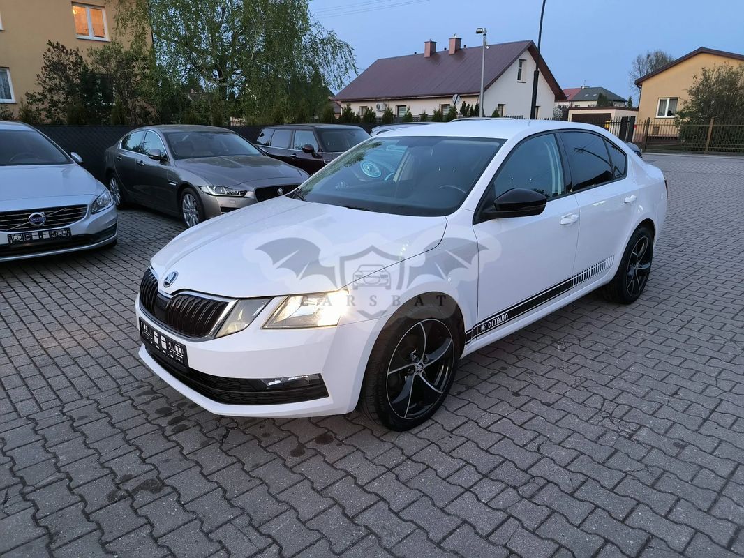 Skoda Octavia III 1.5 TSI ACT DSG Sport Edition 2020