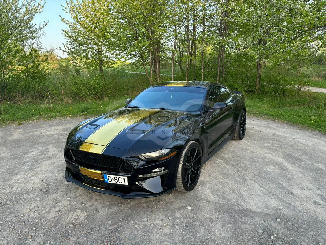 Ford Mustang 2021