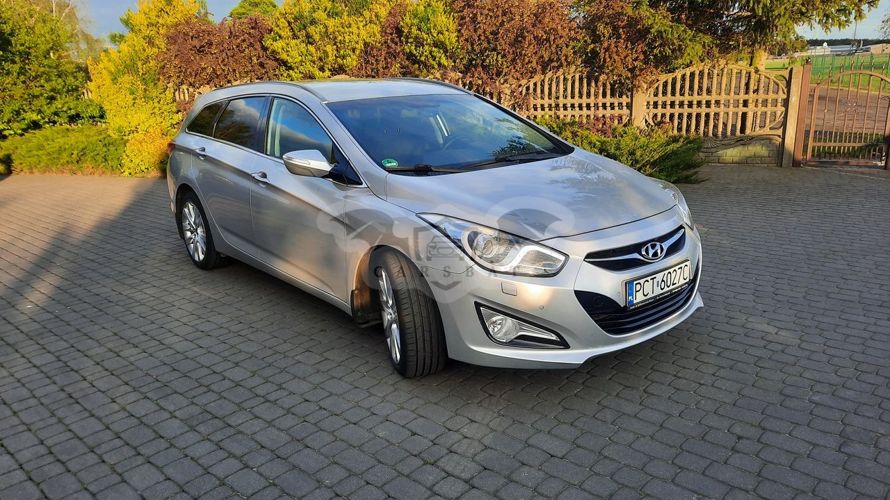 Hyundai i40 2013
