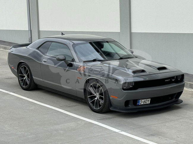 Dodge Challenger Automatik R/T Plus Shaker 2018