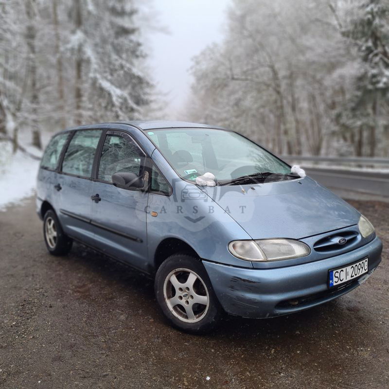 Ford Galaxy Mk1 2.0 1999