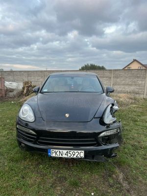 Porsche Cayenne II 2011