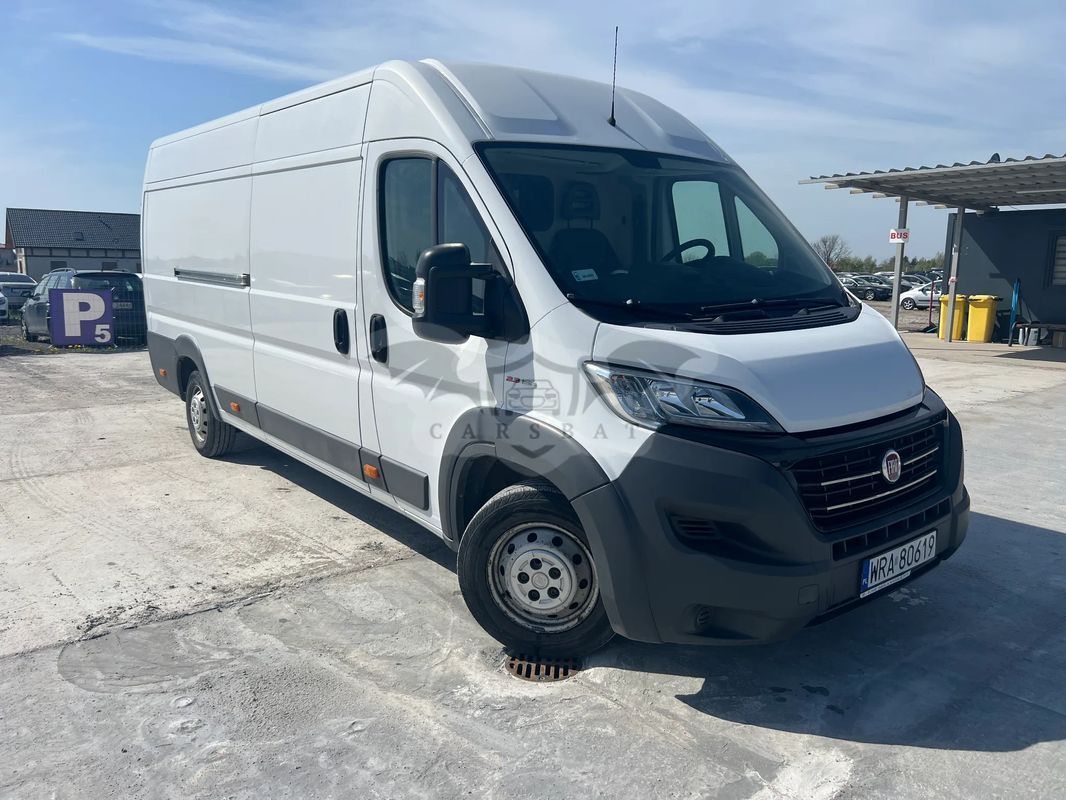 Fiat Ducato 2016