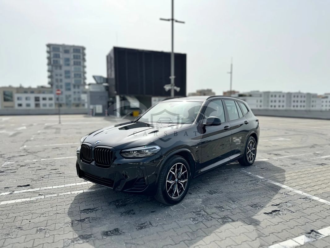 BMW X3 G01 xDrive20i mHEV 2023