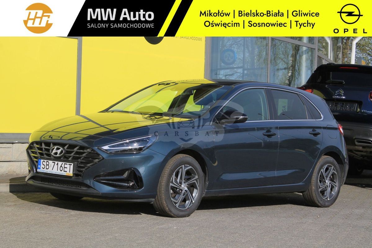 Hyundai i30 III 2022