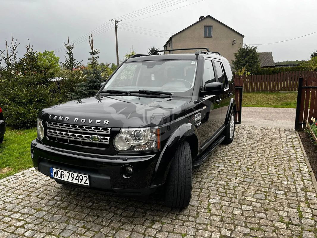 Land Rover Discovery IV IV 5.0 V8 HSE 2010