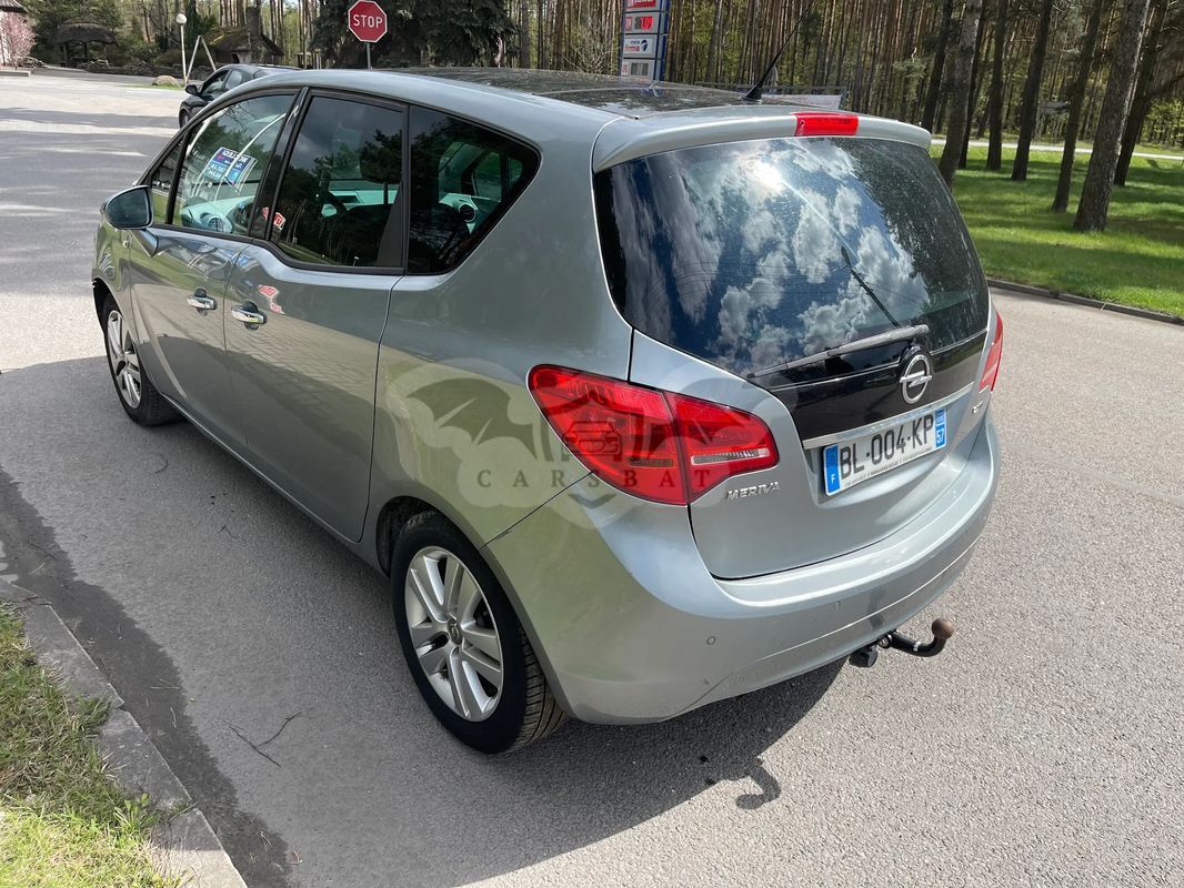 Opel Meriva II 2011