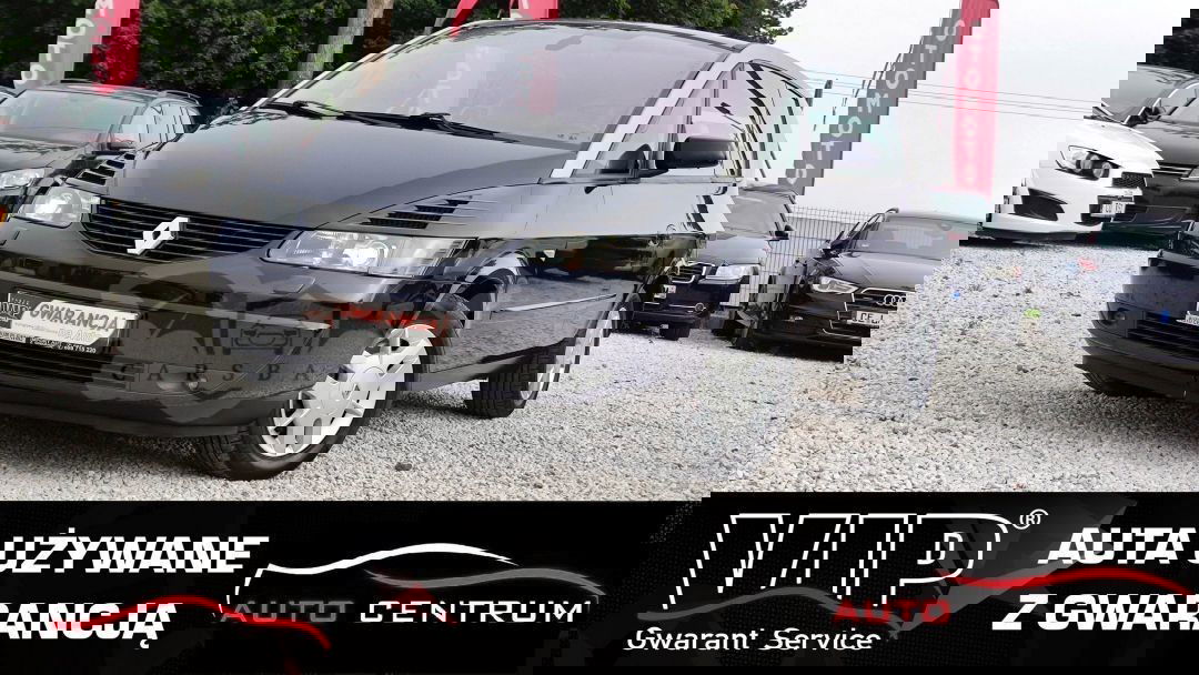 Renault Avantime 2002
