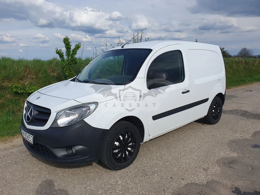 Mercedes-Benz Citan 2015