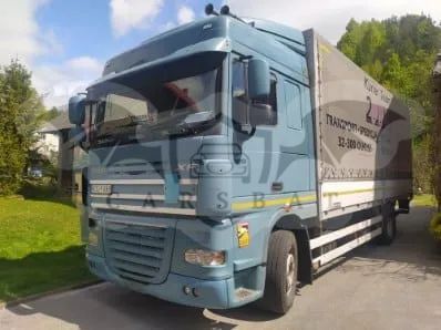 DAF XF 2008