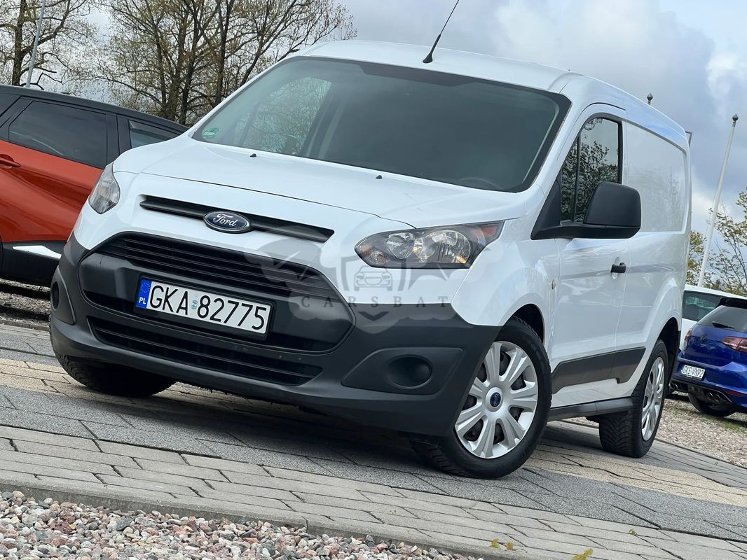 Ford Transit Connect 2016