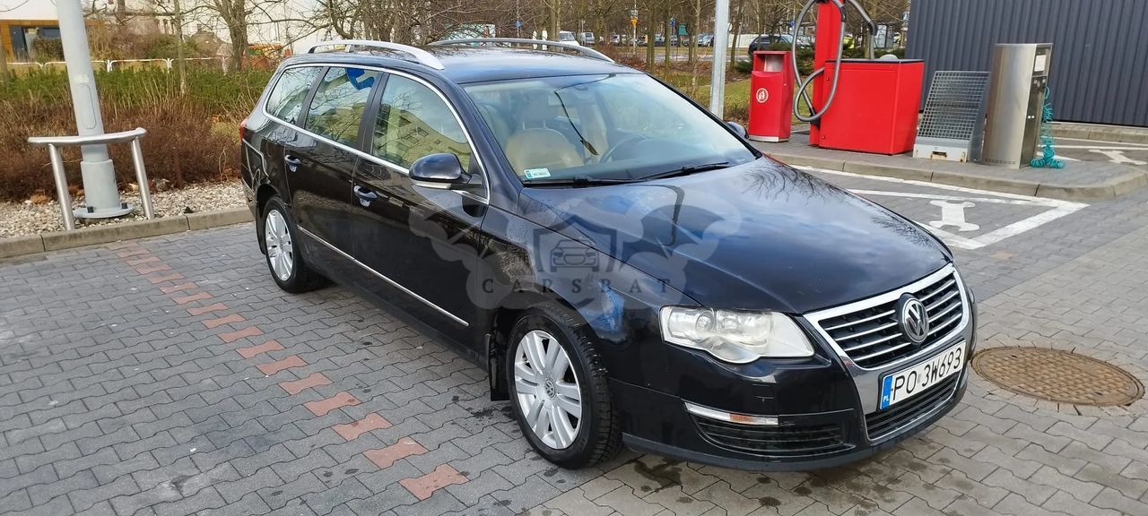 Volkswagen Passat B6 2.0 TDI DPF Highline 2008