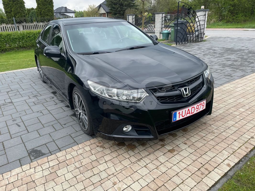 Honda Accord VIII 2.2d Type-S 2011