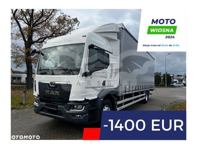 MAN TGM 2024