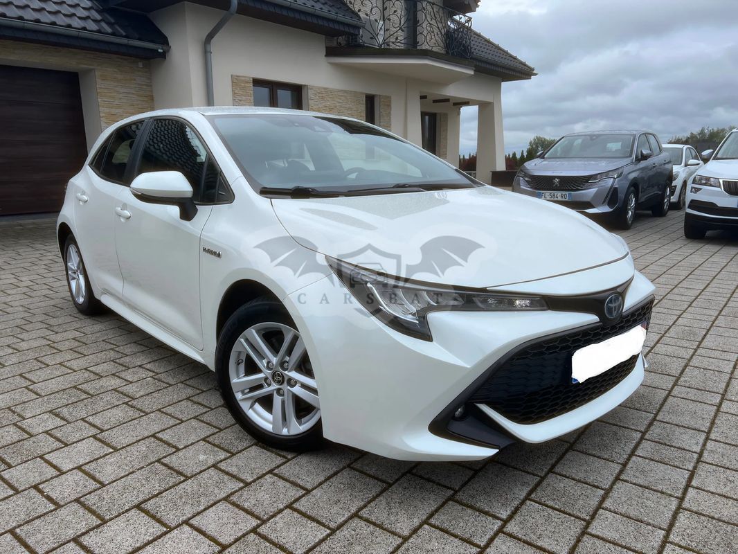 Toyota Corolla Seria E21 2.0 Hybrid Comfort 2019