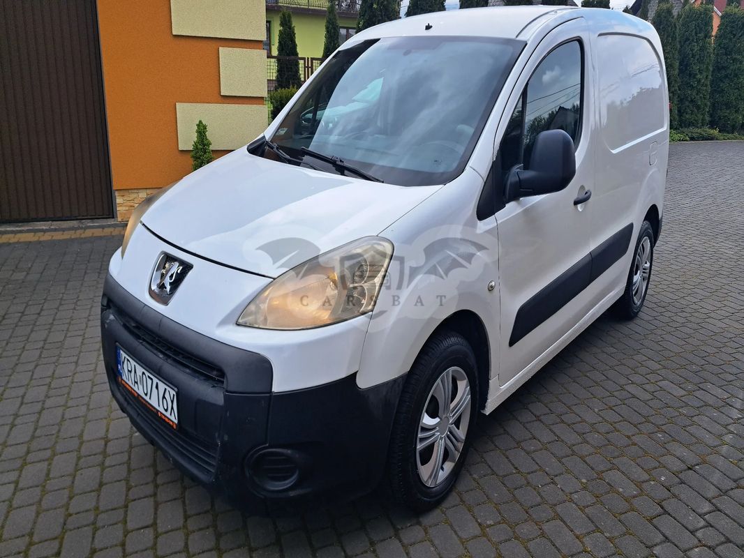 Peugeot Partner 2009