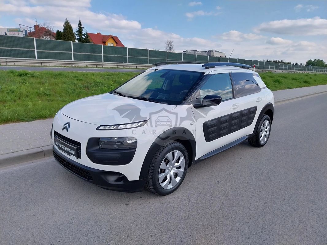 Citroën C4 Cactus 1.2 PureTech Feel Elite 2015