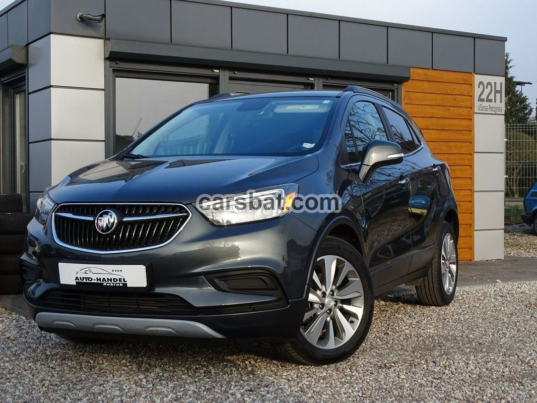 Buick Encore 2018