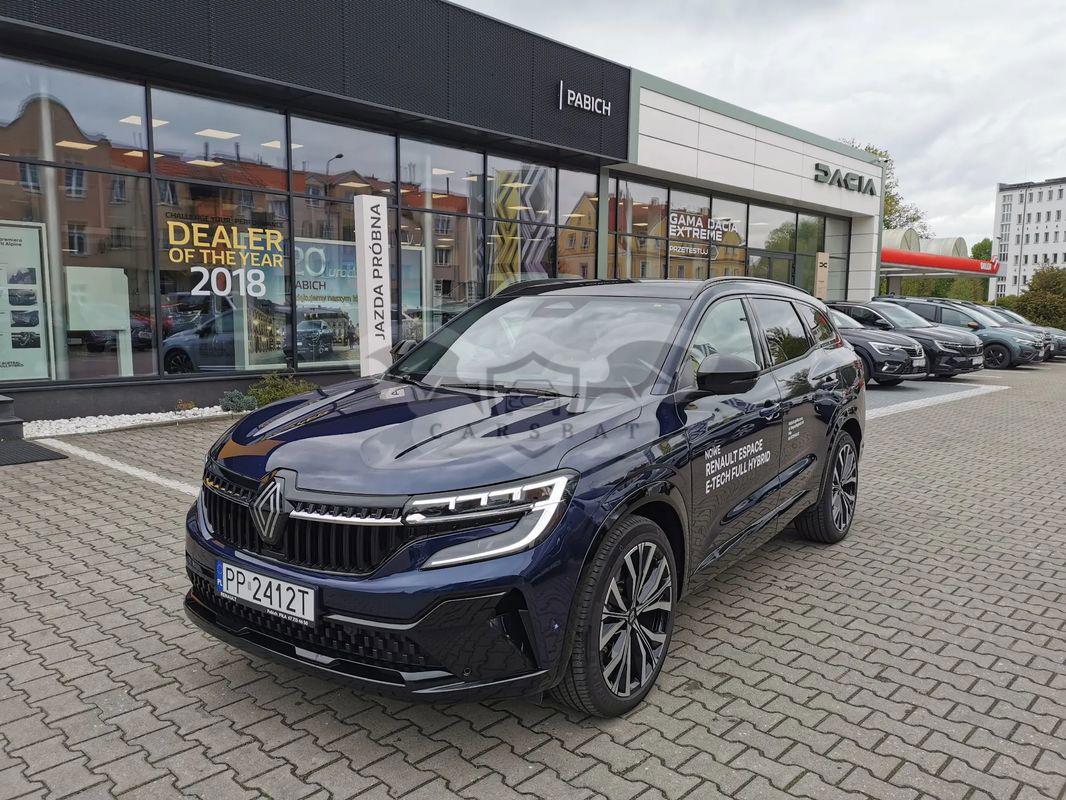 Renault Espace VI 2023