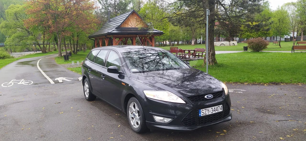 Ford Mondeo Mk4 2.0 TDCi Ambiente 2008