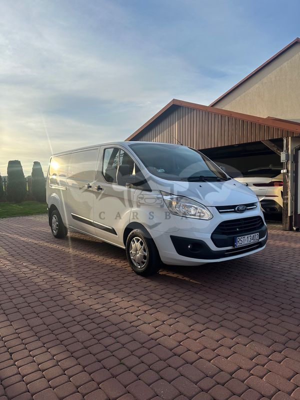 Ford Transit 2017