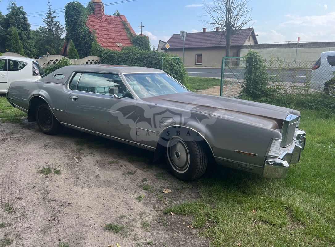 Lincoln Continental 1973