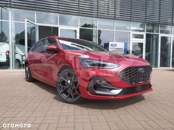 Ford Focus Mk4 2.3 EcoBoost ST X 2024