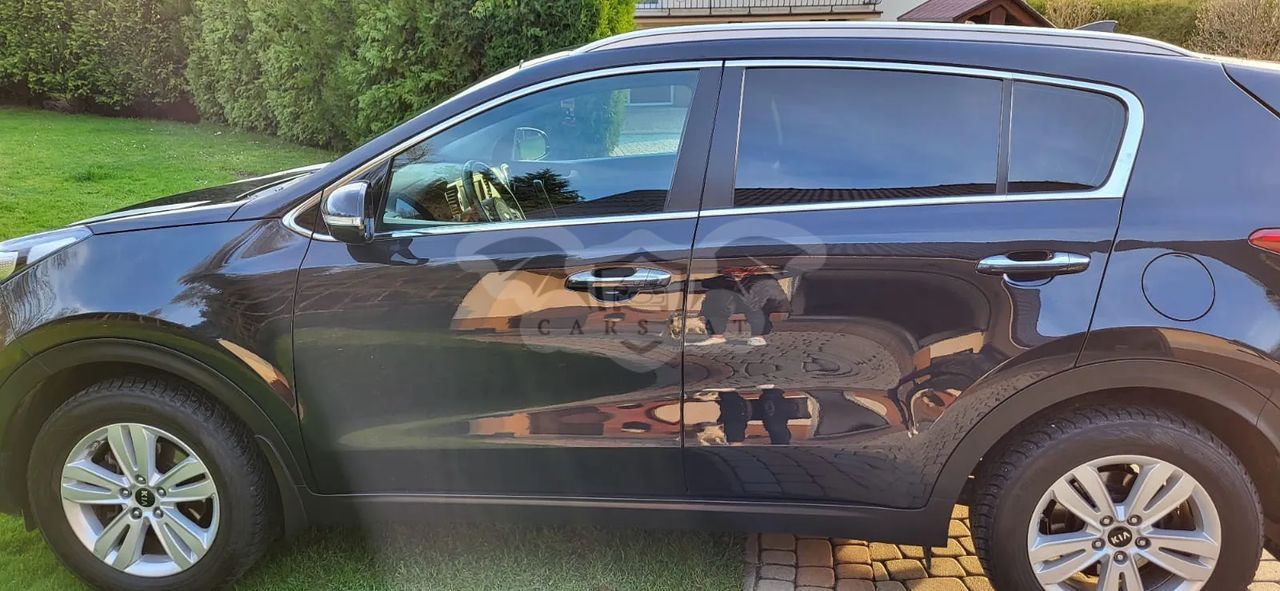 Kia Sportage IV 1.6 GDI Business Line 2WD 2018